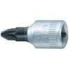 Stahlwille 44 PZ 2 01300002 1/4" (6.3 mm) Screwdriver Bit PZ 2