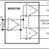 4-Port LVDS and LVTTL-to-LVDS Repeaters