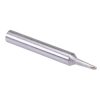 B005060 2.3mm No.50 Sloped Conical Plated Soldering Iron Tip Antex