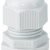 Hensel 36001078 Dławnica kablowa ADG 20, od 5 mm, do 13 mm, M20, 1 szt.