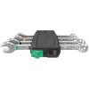 Wera 05020228001 6003 Joker 4 Set 1 Ring spanner Set, 4 pc