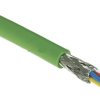 Kabel Ethernet Cat5 długość 100m Niezakończony HARTING PVC l. żył: 7 średnica 6.5mm