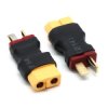 Adapter konektor XT60 żeńskie - DEAN-T męskie