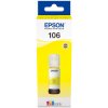 Epson C13T00R440 Epson 106 EcoTank Yellow ink bottle