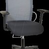 PA10TW1MP0BT3 Topstar Free Point office chair, grey