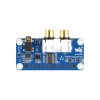 Płytka audio PCM5122 Audio Board (A) z przetwornikiem DAC I2S dla Raspberry Pi - Waveshare 32223