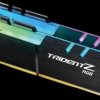 F4-3200C16D-16GTZR 16 GB DDR4-3200 G.Skill Trident Z RGB 2-piece kit