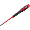 Bahco BE-8610SL ERGO™ Slim VDE Insulated Phillips Screwdriver PH1 x 80mm