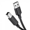 KABEL USB A-B UGREEN US104 2M