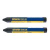 IRWIN® STRAIT-LINE® T666042 Crayon Black (Card 2)