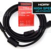 Kabel Voice Kraft HDMI-HDMI 2m GOLD (1.4) High Speed /w Ethernet
