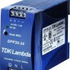 Zasilacz na szynę DIN TDK-Lambda DPP30-24, 24 V/DC, 1.3 A, 30 W