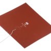 Silicone Heater Mat 275 W 240 V AC 250 x 250 (square)mm