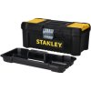 Stanley STST1-75515 Basic Toolbox with Organiser Top 32cm (12.1/2in)