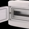 MKDGH12-01 Wet room distribution box, 1-row, 12 modules