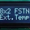 AC-0802E MIW W/K-E6 wyświetlacz alfanumeryczny LCD 8x2