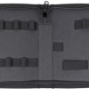 ESD zipper case, without tools, (L x W x D) 190 x 135 x 35 mm, 160 g, 2251