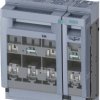 Siemens 3NP11441DA10 Rozłącznik bezpiecznikowy Rozmiar bezpiecznika = 1 250 A 690 V/AC, 440 V/DC 1 szt.