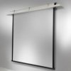 Ekran elektrycznie opuszczany Celexon, 250 x 250 cm, 1:1