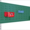 Manuflex ZB0073.0001 Płyta z rowkiem dla UNIVERSAL i PROFI, wysokość użytkowa = 300 mm. Do szerokości stołu 1500 mm