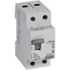 Legrand 402036 RX3 RCCB 25A 2-Pin 30mA Inst Fault Protection