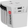 Adapter podróżny Skross 1302962 MUV USB (AC)