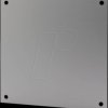 27000900 Aluminium front panel