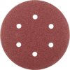 Rhodius 305635 RHODIUS KERR VB, 50 szt. Krążki rzepowe 150 mm, kształt CK 00, ziarno 60, PROline, wyprodukowane w Niemcz