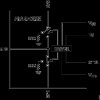 Die on Carrier, Silicon SPDT Switch, Nonreflective, 100 MHz to 55 GHz