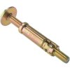ForgeFix 5LB1075 Masonry Anchor Bolt Loose ZYP M10 x 75mm Bag 5