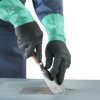 Rękawice robocze rozmiar: 11 materiał: Nylon zastosowanie: Odporność na działanie substancji chemicznych