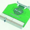 Złącze typu Backplane ERmet Series 2mm Pitch 95 Way 5 Row Żeński, Wtłaczane Terminal Przepust ERNI