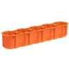 Puszka Podtynkowa Pięciokrotna M5x60df Multiwallslim 33416008