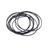 1.5x40mm Square Rubber Drive Belts - Audio Drive for Tape Recorder, Deck, CD-ROM, Electronics - 20 pcs