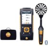 Testo 0563 4403 Testo 440 Anemometer Set: measures flow, volume