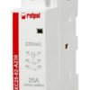 Stycznik Instalacyjny 250 V AC 25 A 230 V AC 2617012 RXC25-02-A230