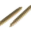 Wkręt do drewna Stalowe 6mm typ Countersunk RS PRO