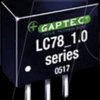 LC78_12-1.0 DC/DC converter, 42 V, SIP, tube containing 42 pieces