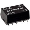 Mean Well SFTN01M-15 DC/DC converter 67mA 1W 1 output -40 to +90°C