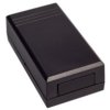Z-36 Obudowa z tworzywa Z36 wymiary: 125x66x41mm - pełna - czarna - ABS