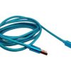 Kabel do ładowania micro-USB data nylon szybki 2m