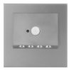 Oprawa schodowa LED Navi pt 230V AC regulowany czujnik GRF biała zimna LED11122631