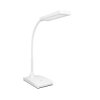 Lampa Biurkowa LED TOPAZ biała 6W 3000K f.ściemn. LAMPKA