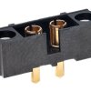 Wtyk PCB 2-pinowe raster: 4.0mm -rzędowe HARWIN Przewlekany 20.0A 800.0 V.