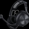 TBS-2104-05 Gaming over-ear headphones, wireless/Bluetooth, black
