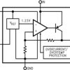 150-mA, 16-V, low-dropout voltage regulator with enable