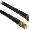 Kabel antenowy Delock wtyczka SMA do gniazda SMA CFD200 10 m