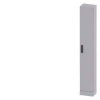 Siemens 8GK1302-8KK12 Rozdzielacz instalacyjny 300 x 1900 x 210 stal szary 1 szt.