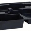 Wkład do przechowywania narzędzi, odpowiedni do GOP 12 V-LI, cała wkładka Bosch Professional 1600A002V1