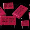 MKS4D061007H00JSSD Film capacitor, 100µF, 100V, RM37.5